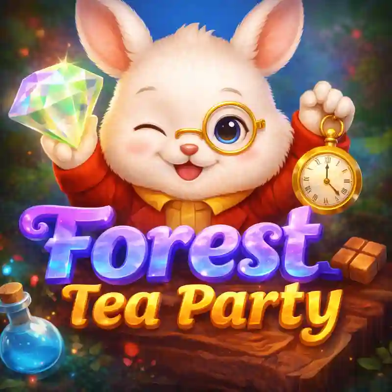 Forest Tea Party Slot Game th77bet