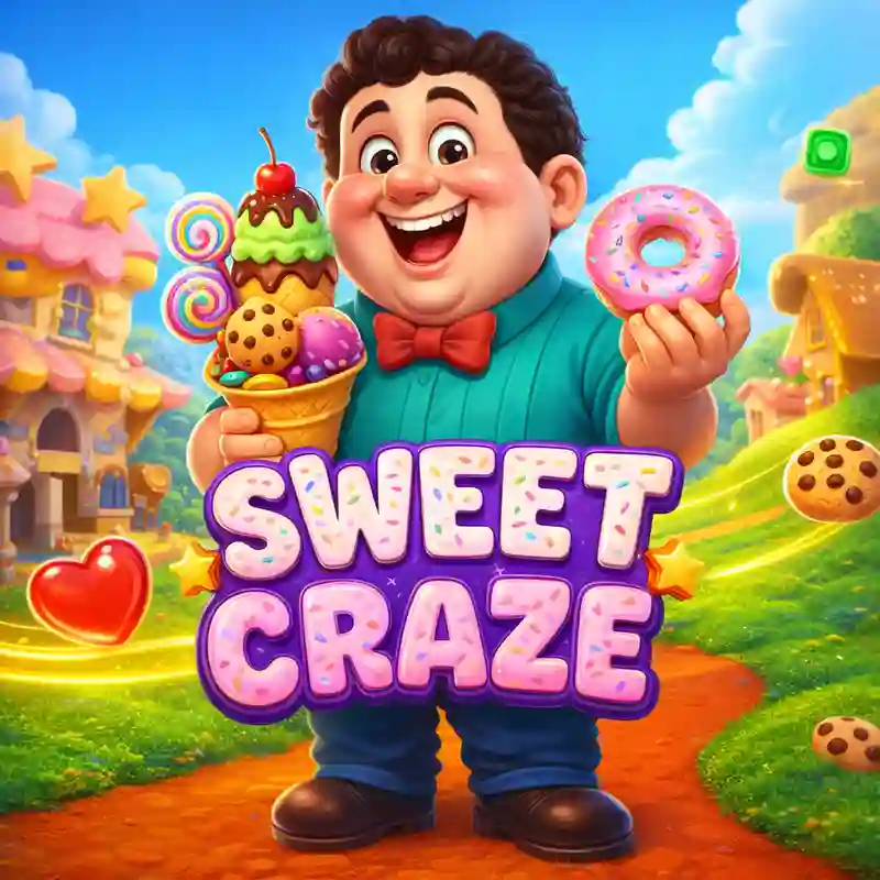Sweet Craze Casino Game th77bet